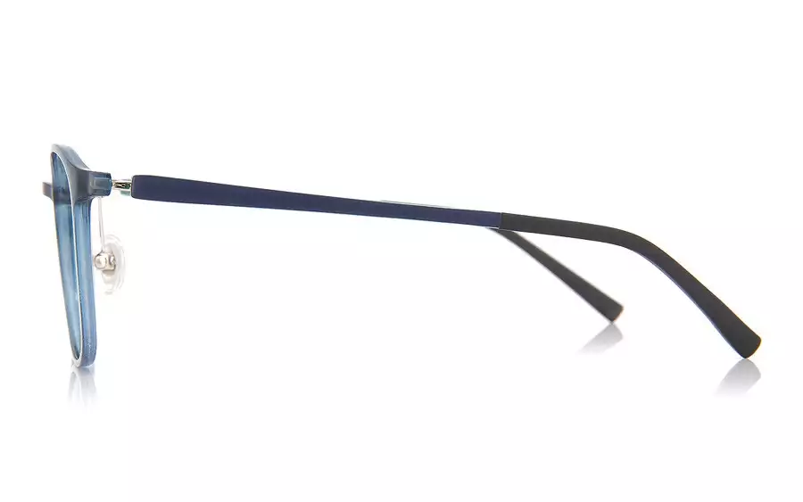 Eyeglasses AIR Ultem AU2091T-1A  ライトブルー