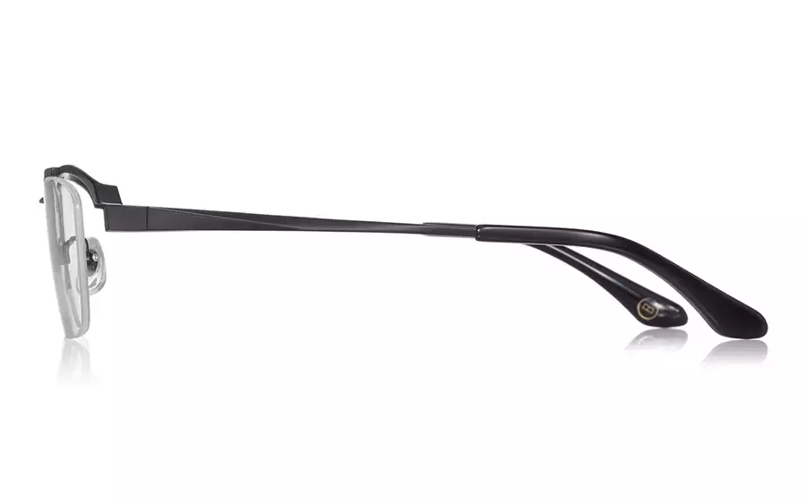 Eyeglasses K.moriyama KM1147G-3S  Matte Black