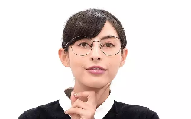 Eyeglasses +NICHE NC3012K-0S  Matte Black
