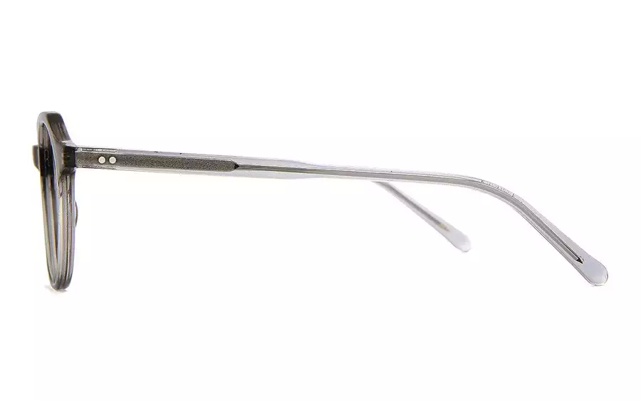 Eyeglasses 千一作 SENICHI24  Clear Smoke