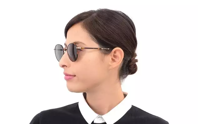 Sunglasses OWNDAYS SUN1059B-0S  ブラック