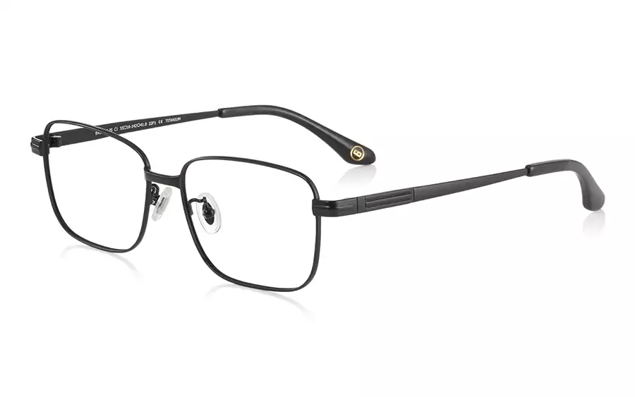 Eyeglasses Based BA1033G-2S  Black