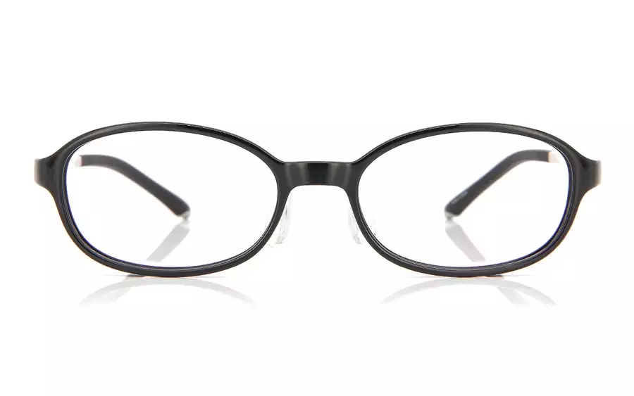 【OWNDAYS公式】オンデーズ メガネ OWNDAYS ESSENTIAL オーバル 樹脂 ブラック 【OWNDAYS公式】オンデーズ メガネ OWNDAYS ESSENTIAL オーバル 樹脂 ブラック