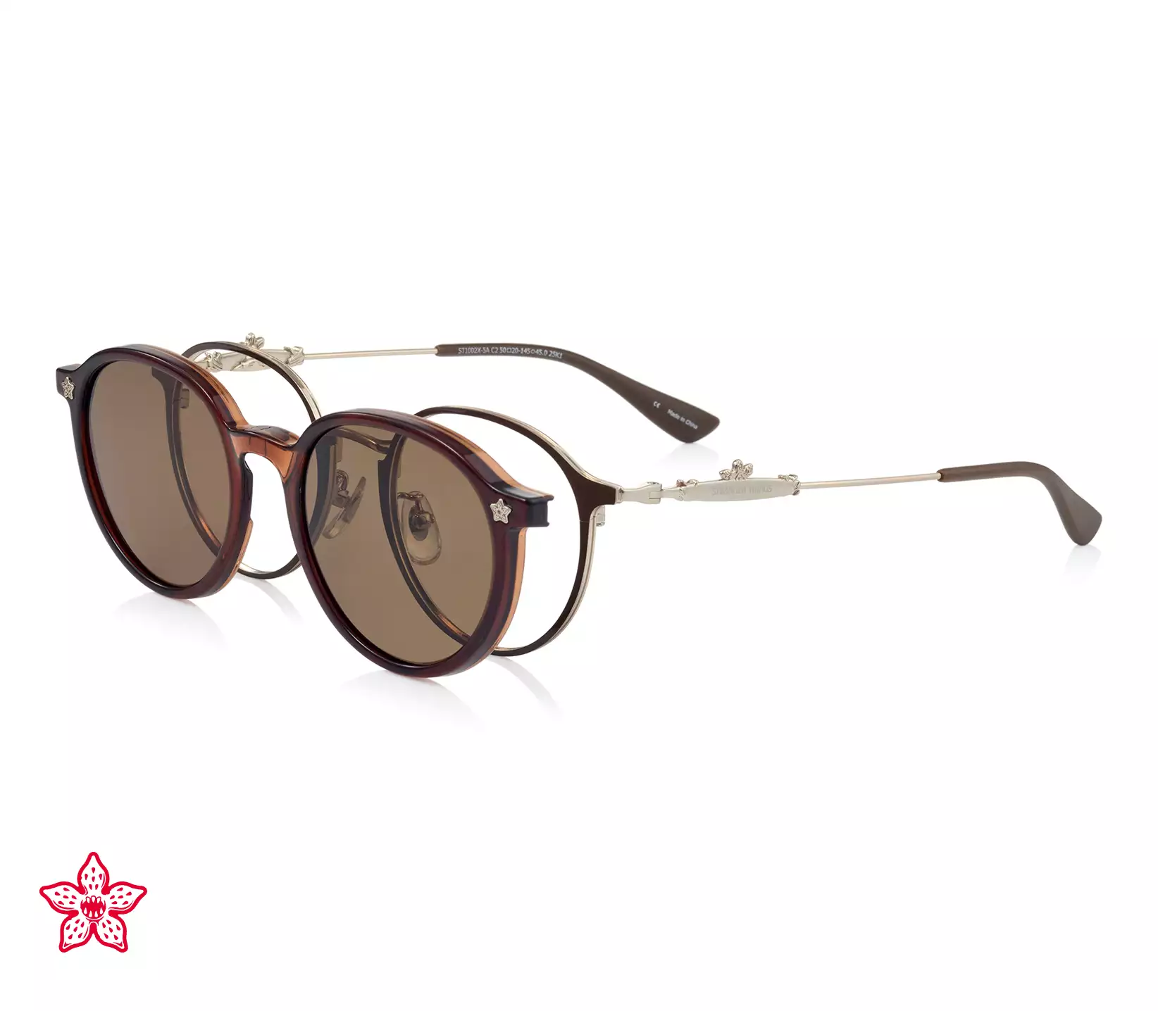 OWNDAYS × STRANGER THINGS ST1002X-5A C2 | メガネ通販のオンデーズ