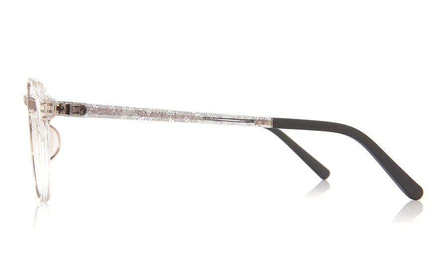 Eyeglasses FUWA CELLU FC2027T-2S  Clear Gray