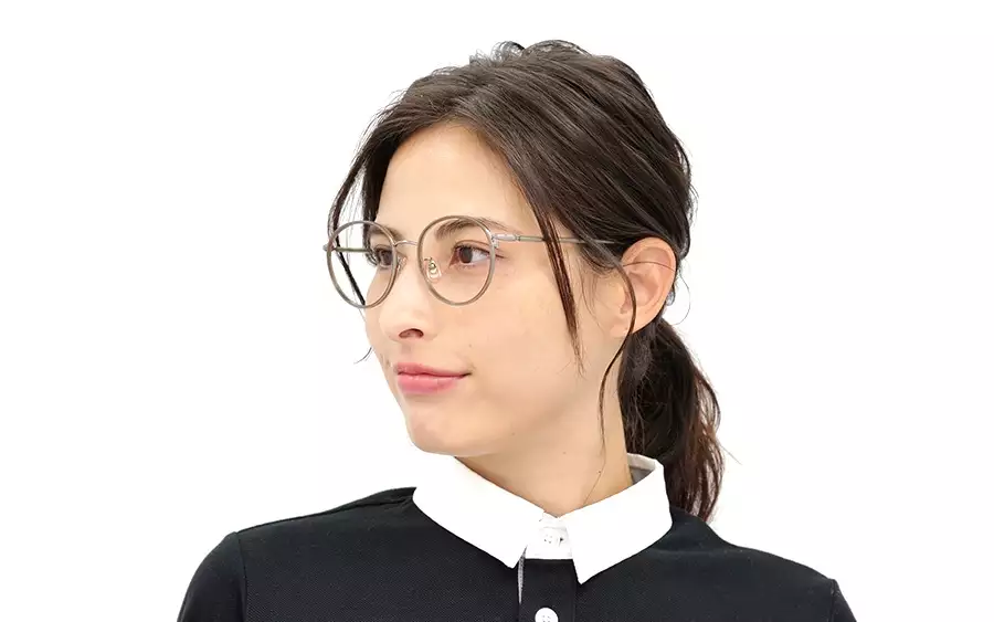 Eyeglasses Graph Belle GB1037B-3S  Black