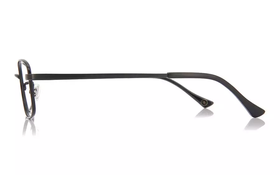 Eyeglasses OWNDAYS OR1047T-1A  Matte Black