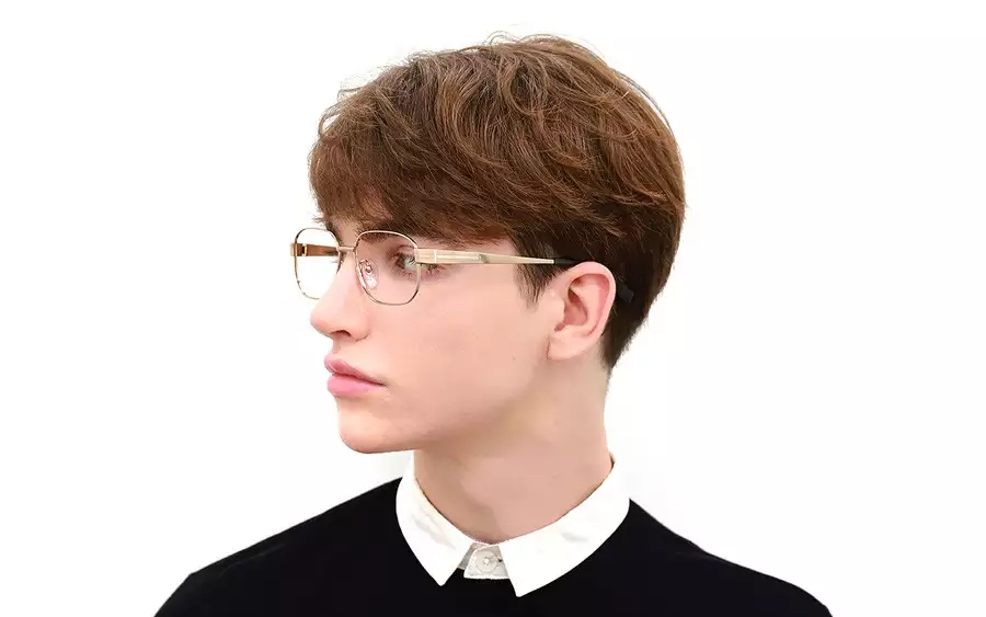 Eyeglasses Based BA1032H-1S  Dark Gun
