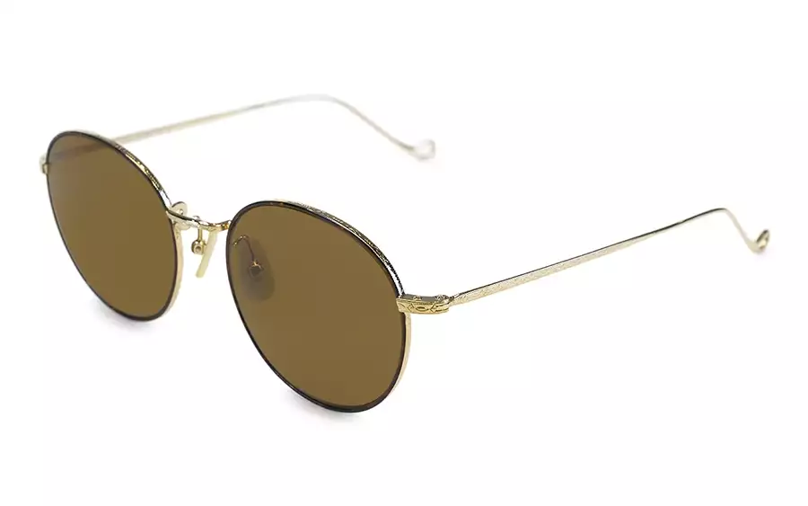 Sunglasses OWNDAYS ODL1005Y-1A  Gold Demi