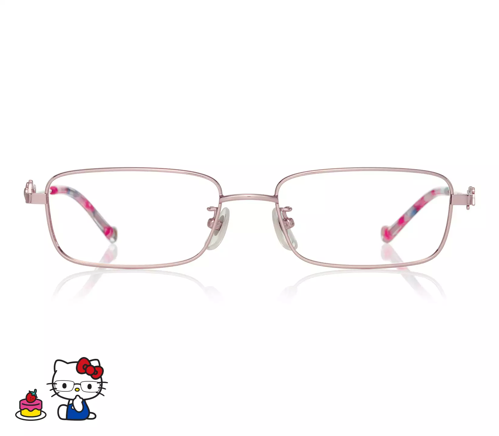 yOWNDAYSzIf[Y Kl OWNDAYS × Hello Kitty XNGA XeX CgsN