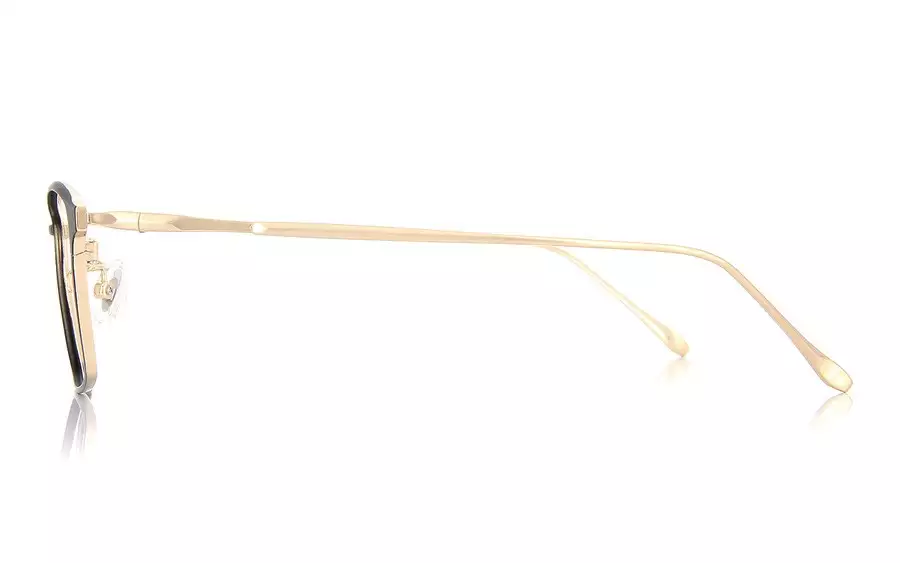Eyeglasses K.moriyama KM1144T-1S  ゴールド