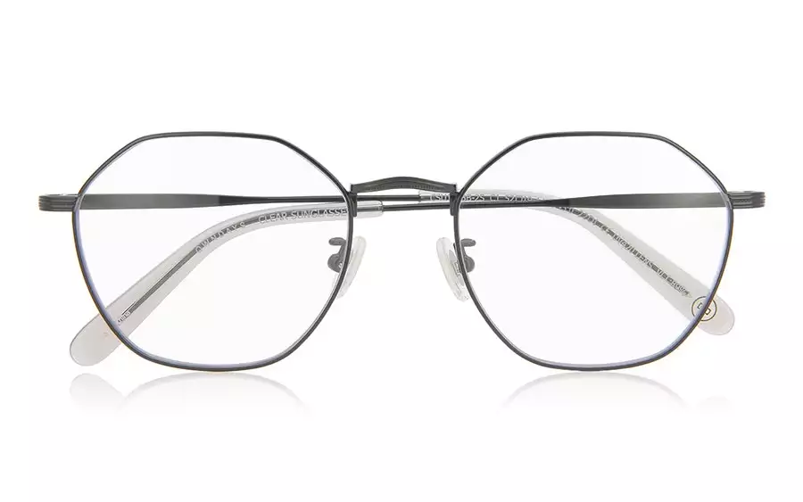 Sunglasses OWNDAYS CSU1003B-2S  マットブラック