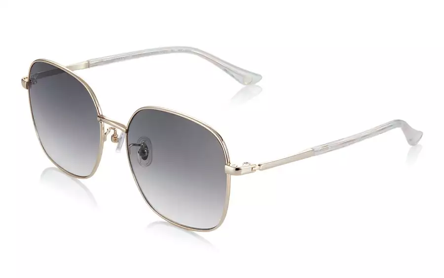 Sunglasses OWNDAYS SUN1062T-1S  ゴールド