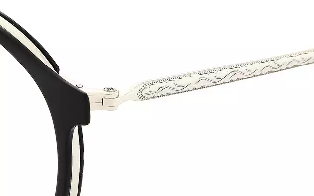 Eyeglasses Graph Belle GB2031J-9A  Black