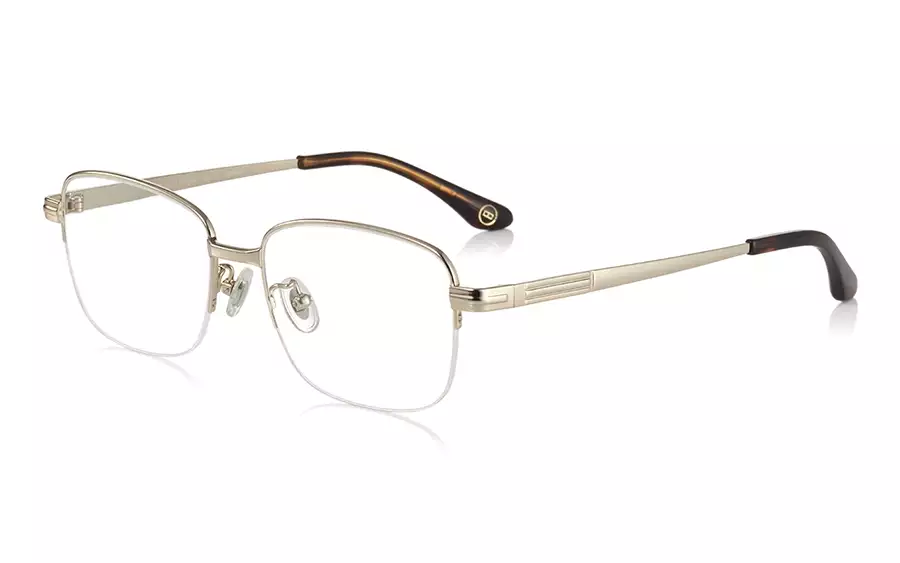 Eyeglasses Based BA1034G-2S  ゴールド