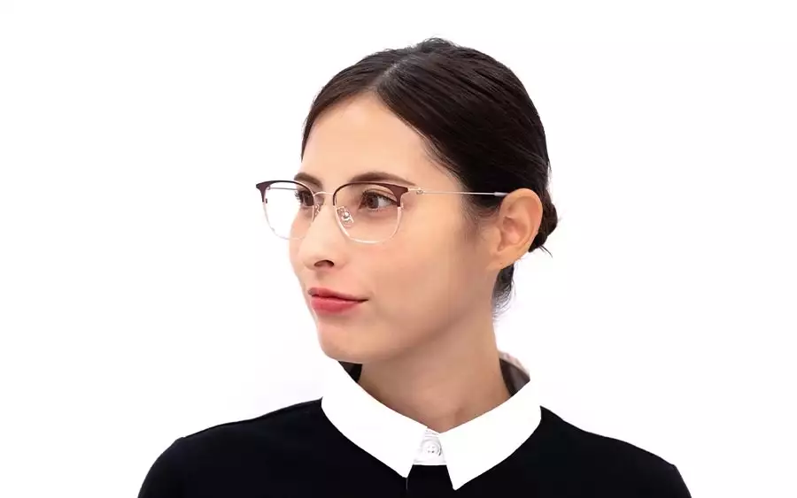 Eyeglasses AIR FIT AF1030G-2A  Black