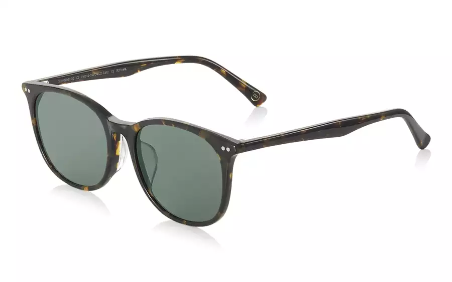 Sunglasses OWNDAYS SUN8006J-2S  Brown Demi