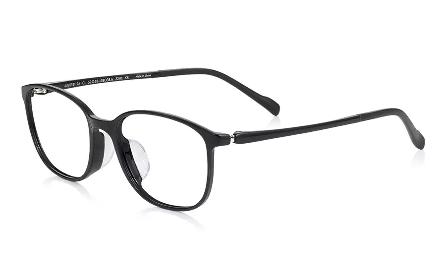 Eyeglasses AIR Ultem AU2093T-2A  ブラック