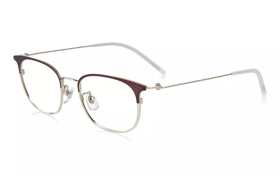 Eyeglasses AIR FIT AF1030G-2A  Brown