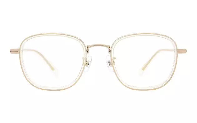 Eyeglasses John Dillinger JD1031Z-0S  クリアイエロー