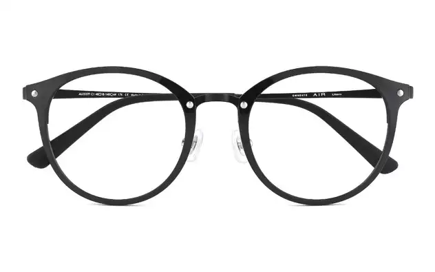 Eyeglasses AIR Ultem AU2037-F  ブラック