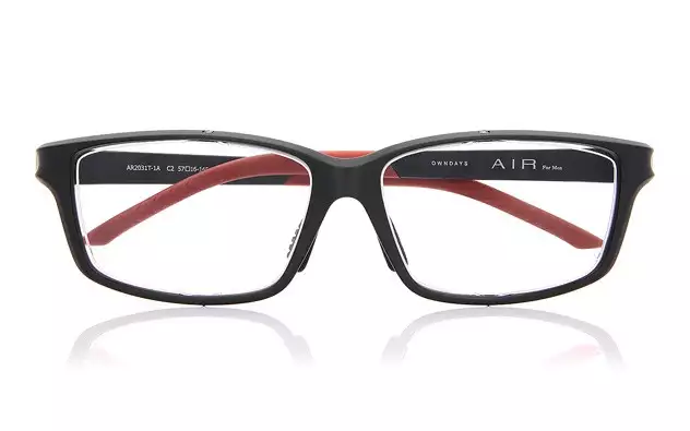 Eyeglasses AIR FIT AR2031T-1A  マットブラック