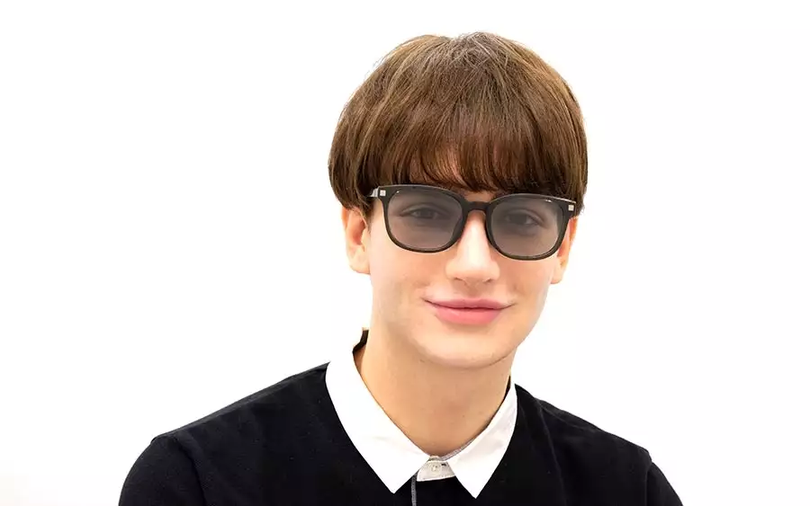 Eyeglasses OWNDAYS SNAP SNP2013N-2S  Black