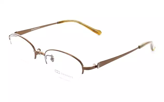 Eyeglasses OWNDAYS OT1061  Brown