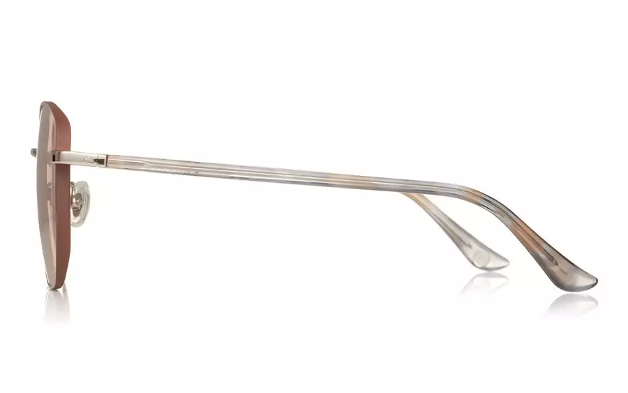 Sunglasses OWNDAYS SUN1063T-1S  Gold
