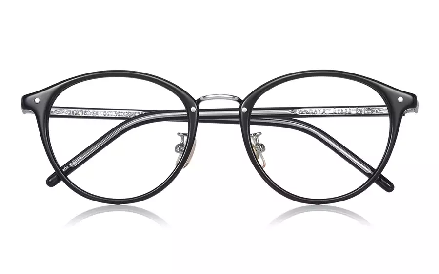 Eyeglasses Graph Belle GB2038J-2A  Black
