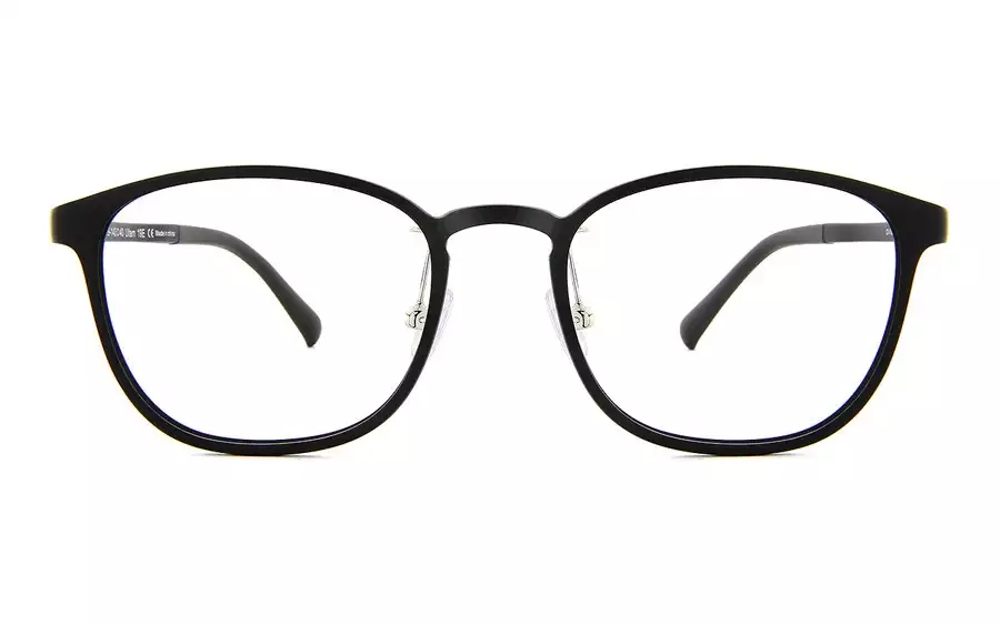 Eyeglasses AIR Ultem AU2058N-9S  マットブラック