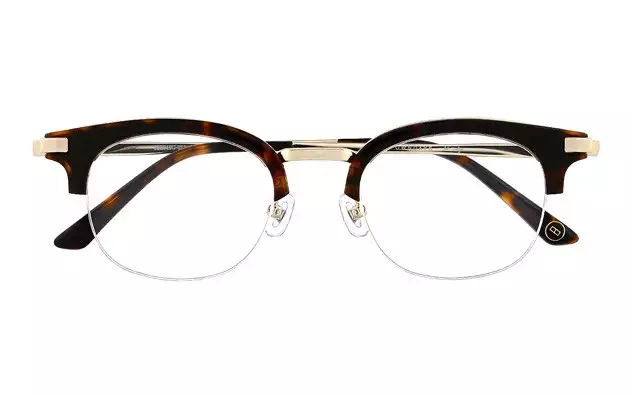 Eyeglasses John Dillinger JD2019G-8S  Brown Demi