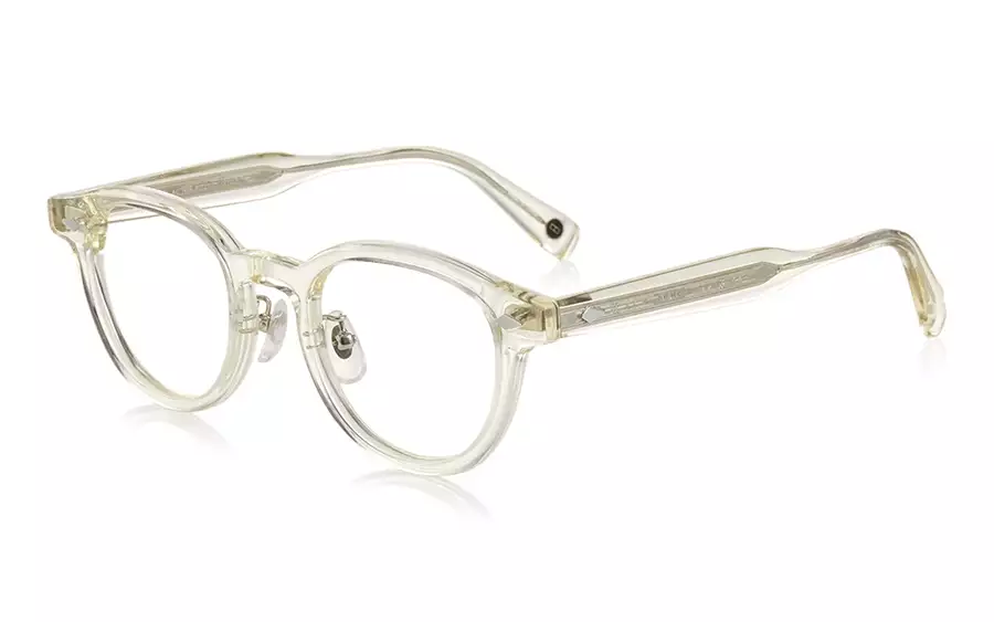 Eyeglasses John Dillinger JD2050B-3S  クリア