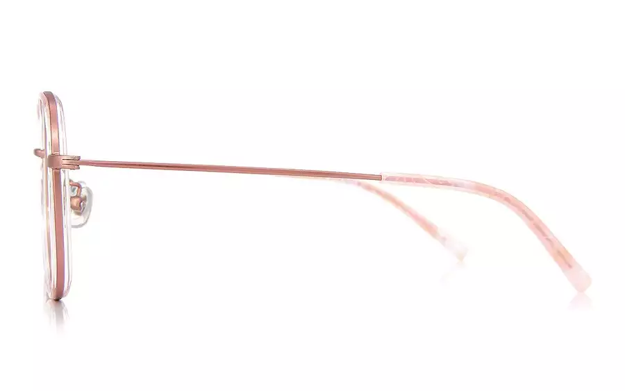 Eyeglasses lillybell LB1012N-1A  Light Brown