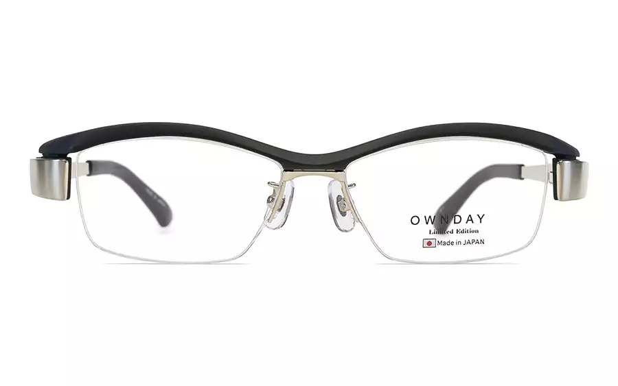 Eyeglasses OWNDAYS ODL2012T-1S  Black