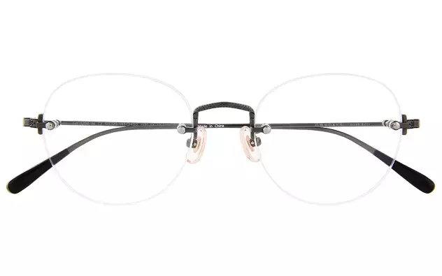 Eyeglasses Graph Belle GB1026B-9A  Gun