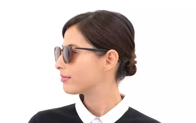Sunglasses OWNDAYS SUN2085B-0S  スモーク