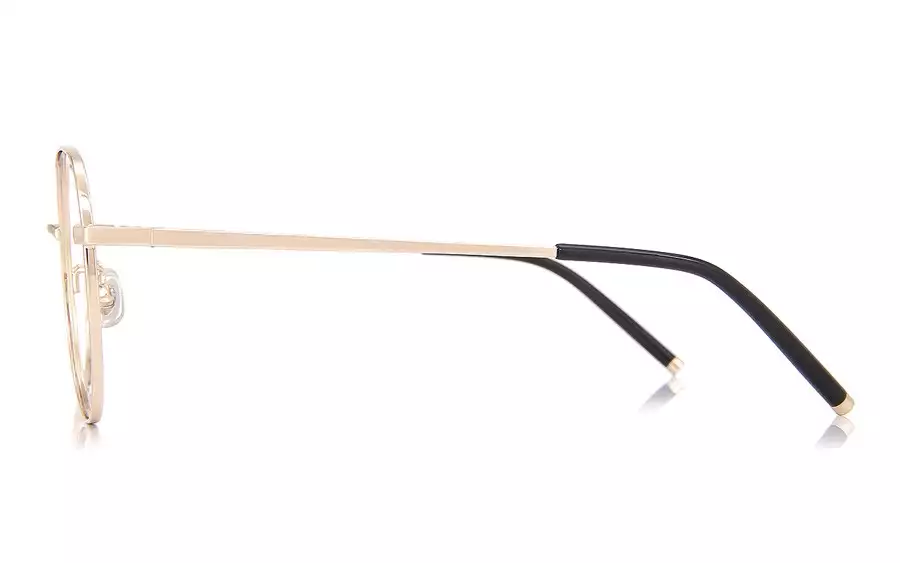 Eyeglasses +NICHE NC3019N-1A  Gold