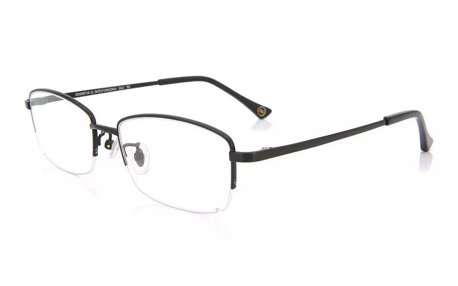 Eyeglasses OWNDAYS OR1048T-1A  Matte Black