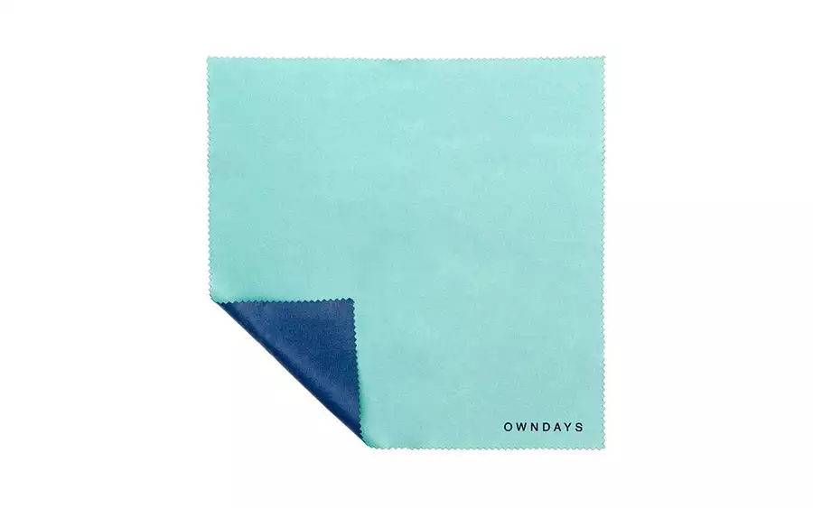 Cleaning cloth OWNDAYS CLOTH002-3  Blue