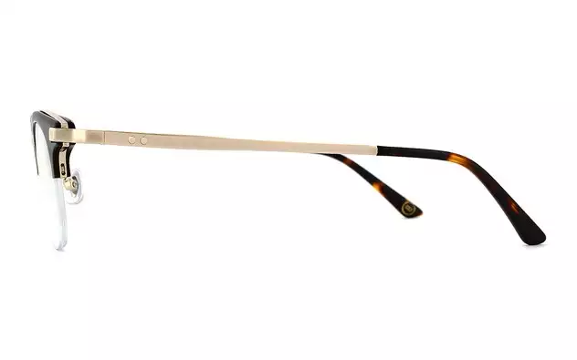 Eyeglasses John Dillinger JD2019G-8S  Brown Demi