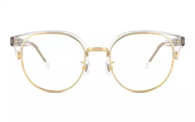 Eyeglasses +NICHE NC3001J-8S  Clear