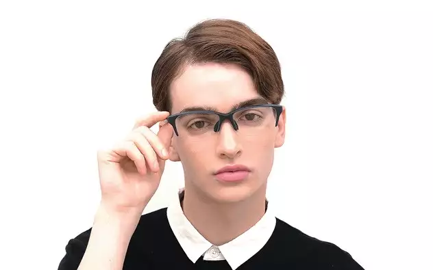 Eyeglasses AIR FIT AR2030T-1A  Matte Navy