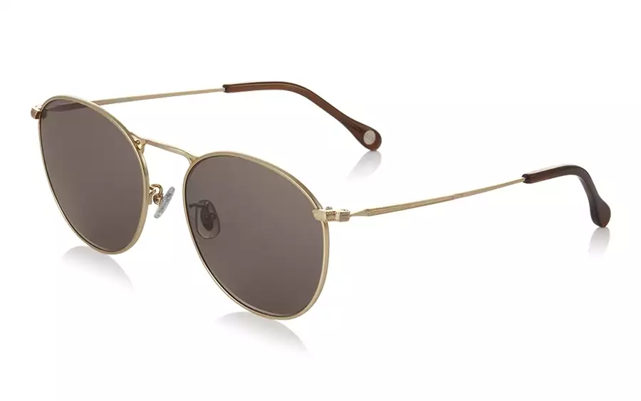 Sunglasses OWNDAYS SUN7001B-2S  Matte Gold