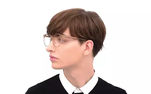 Eyeglasses +NICHE NC3015J-0S  Clear