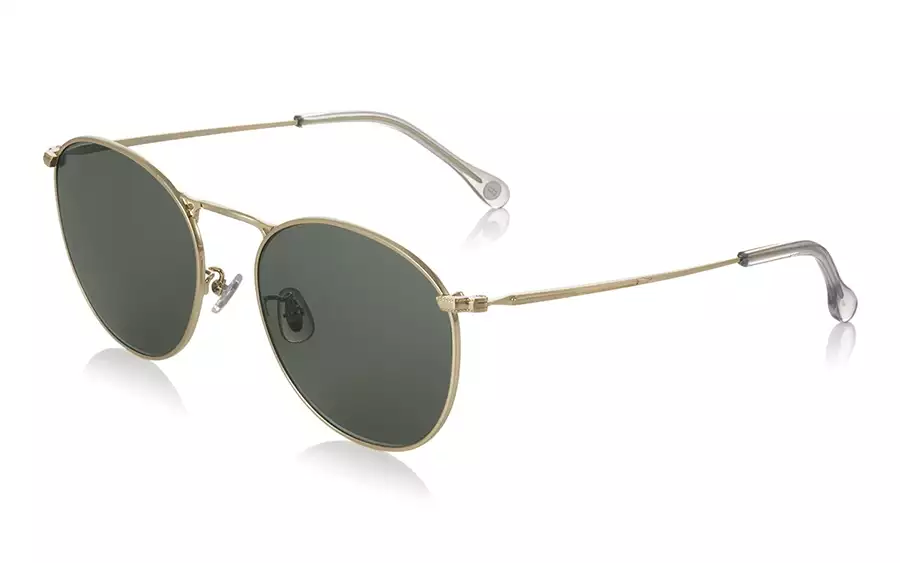Sunglasses OWNDAYS SUN7001B-2S  Gold