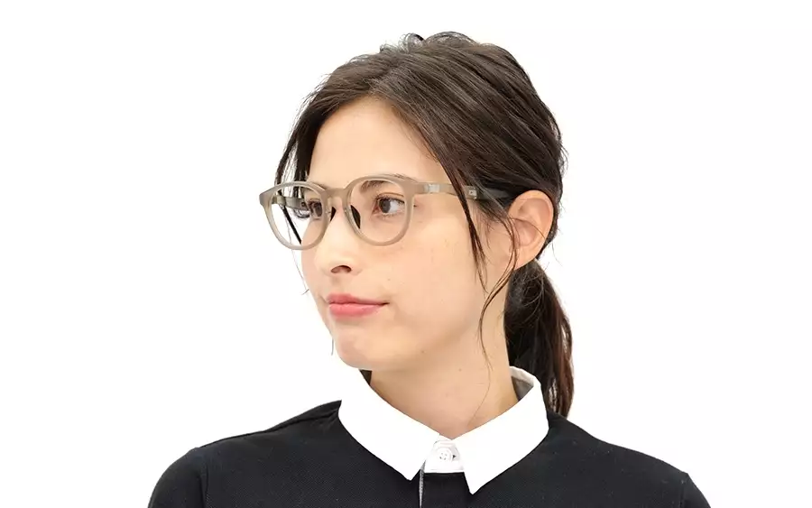 Eyeglasses AIR FIT AF2005L-3S  Brown Demi