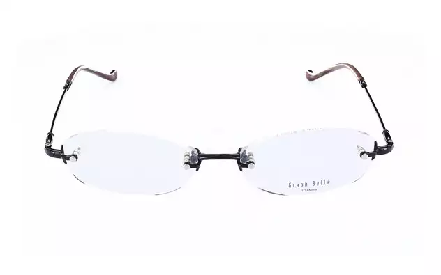 Eyeglasses Graph Belle OB1013  Black