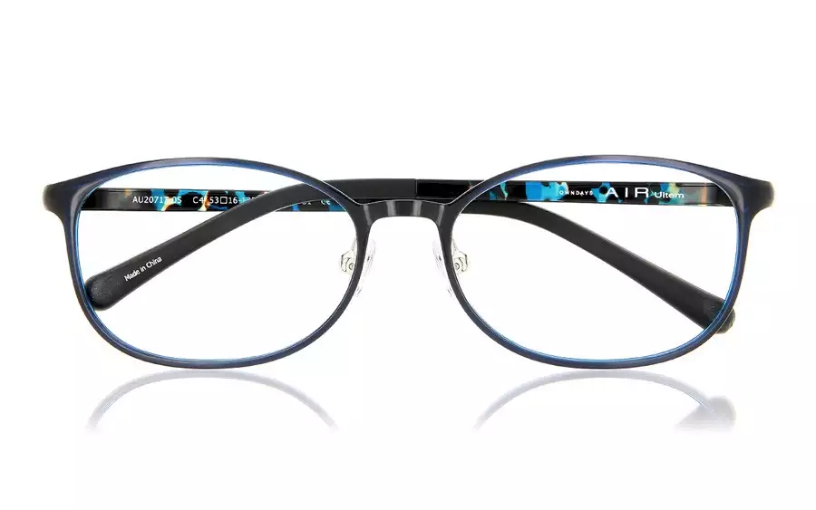 Eyeglasses AIR Ultem AU2071T-0S  ブルー