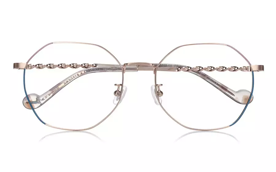 Eyeglasses Cinnamoroll × OWNDAYS SR1003B-1A  Pink